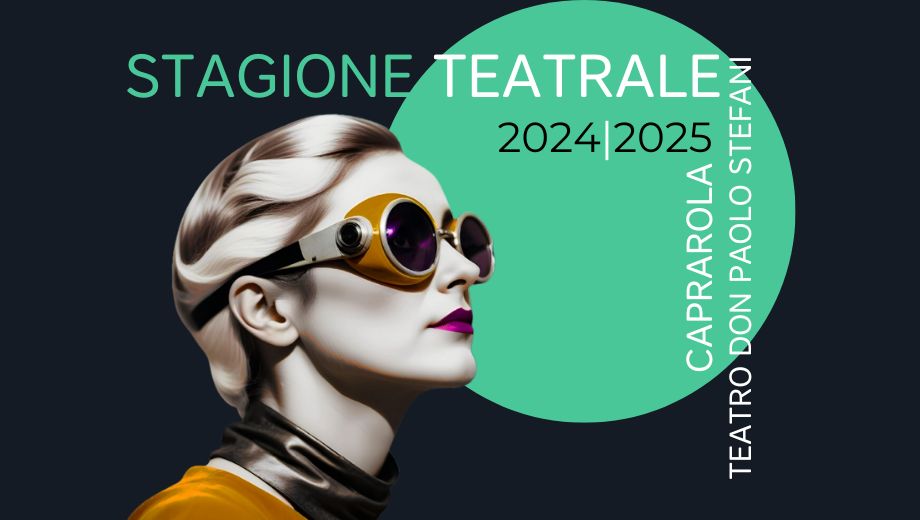 Musica, magia, comicità: è la nuova stagione del Teatro Don Paolo Stefani